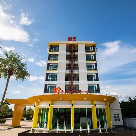 B2 Mae Sot Boutique & Budget Hotel Luaran gambar