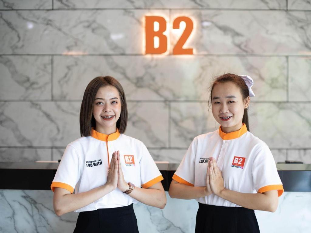 B2 Mae Sot Boutique & Budget Hotel Luaran gambar