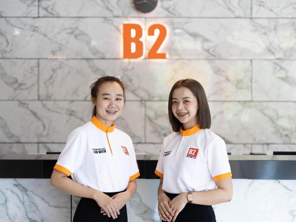 B2 Mae Sot Boutique & Budget Hotel Luaran gambar