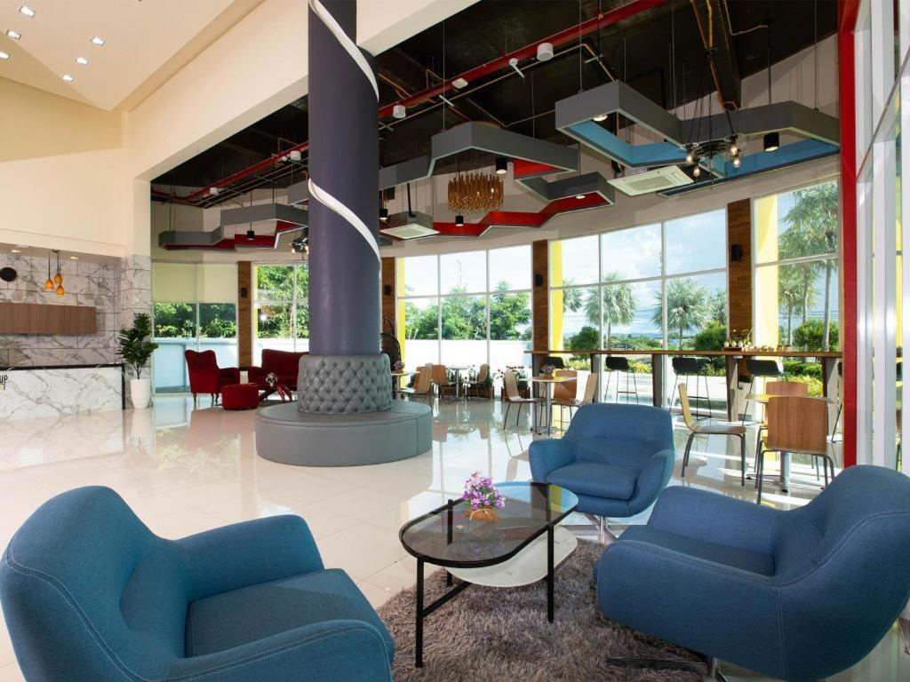 B2 Mae Sot Boutique & Budget Hotel Luaran gambar
