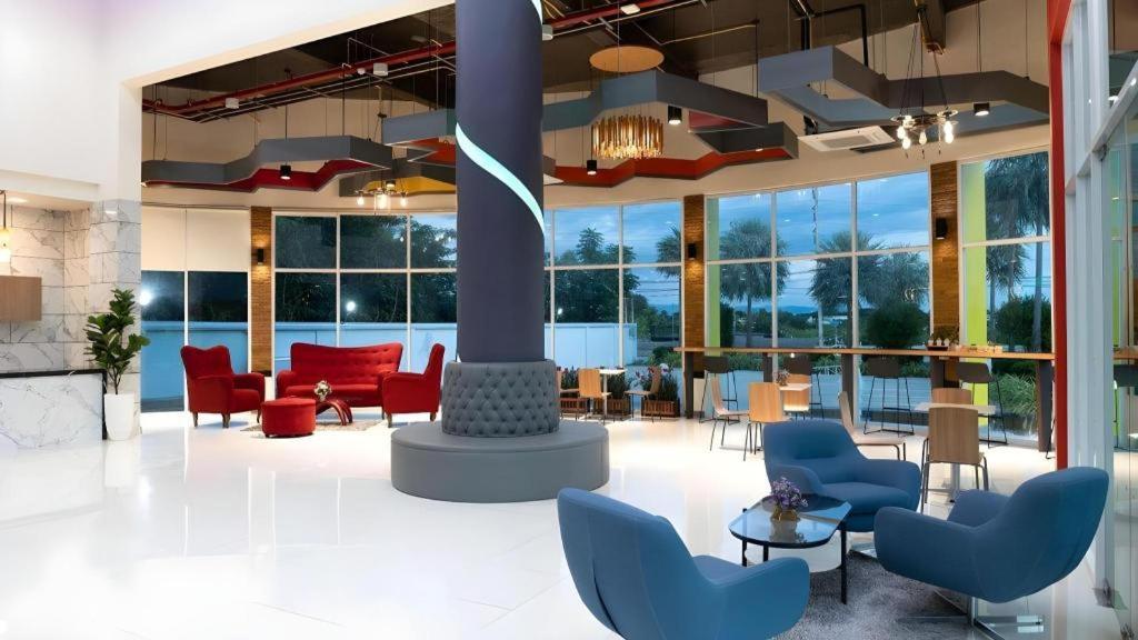 B2 Mae Sot Boutique & Budget Hotel Luaran gambar