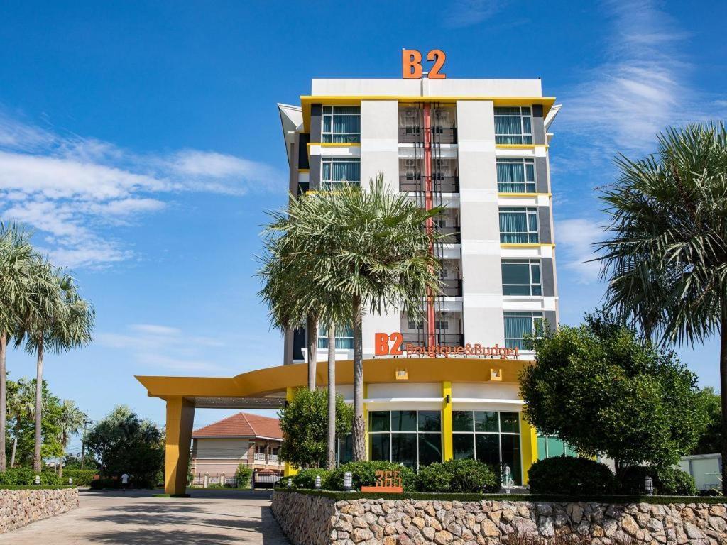 B2 Mae Sot Boutique & Budget Hotel Luaran gambar