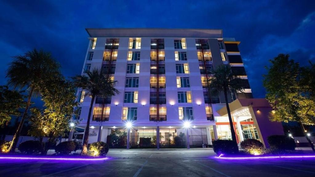 B2 Mae Sot Boutique & Budget Hotel Luaran gambar