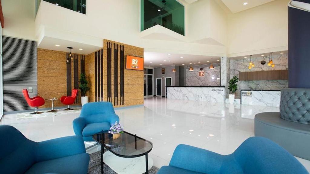 B2 Mae Sot Boutique & Budget Hotel Luaran gambar