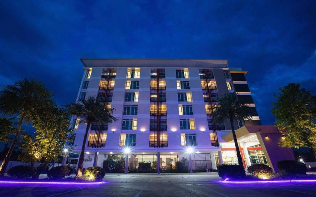 B2 Mae Sot Boutique & Budget Hotel Luaran gambar