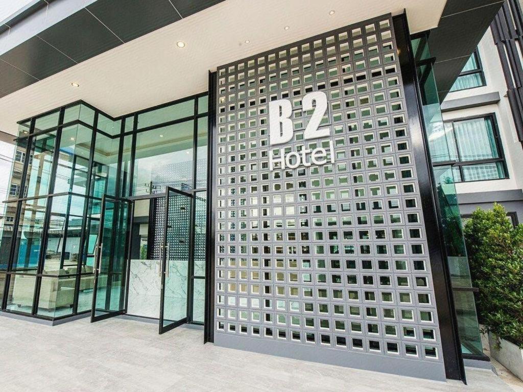 B2 Mae Sot Boutique & Budget Hotel Luaran gambar