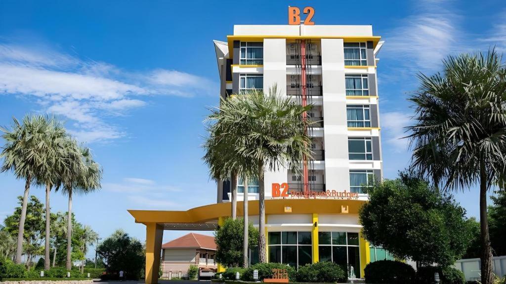 B2 Mae Sot Boutique & Budget Hotel Luaran gambar