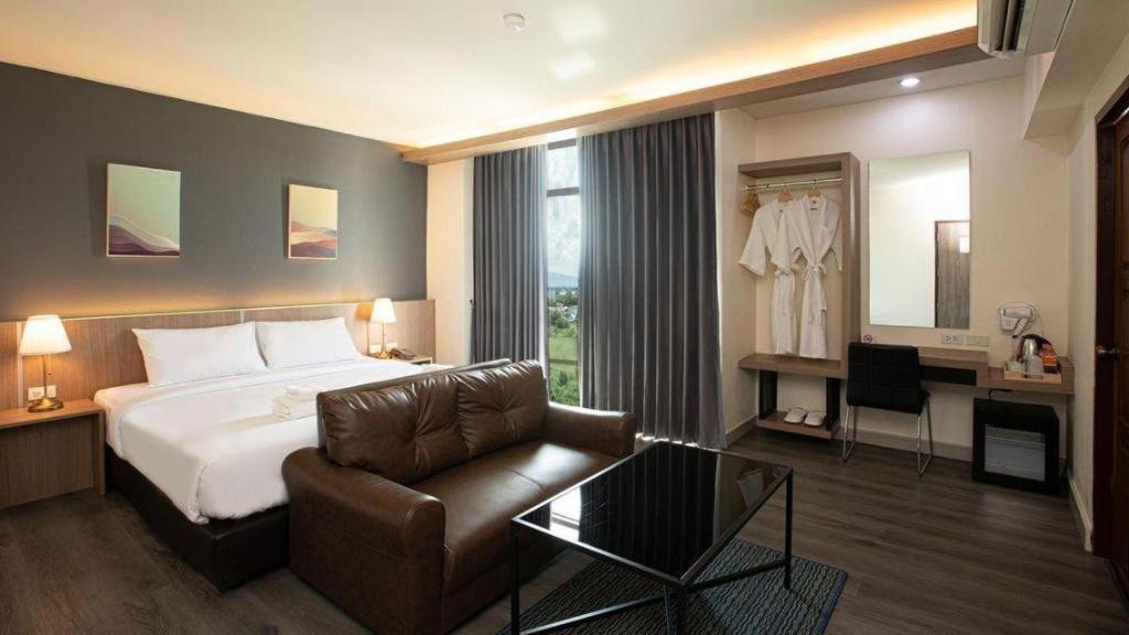 B2 Mae Sot Boutique & Budget Hotel Luaran gambar