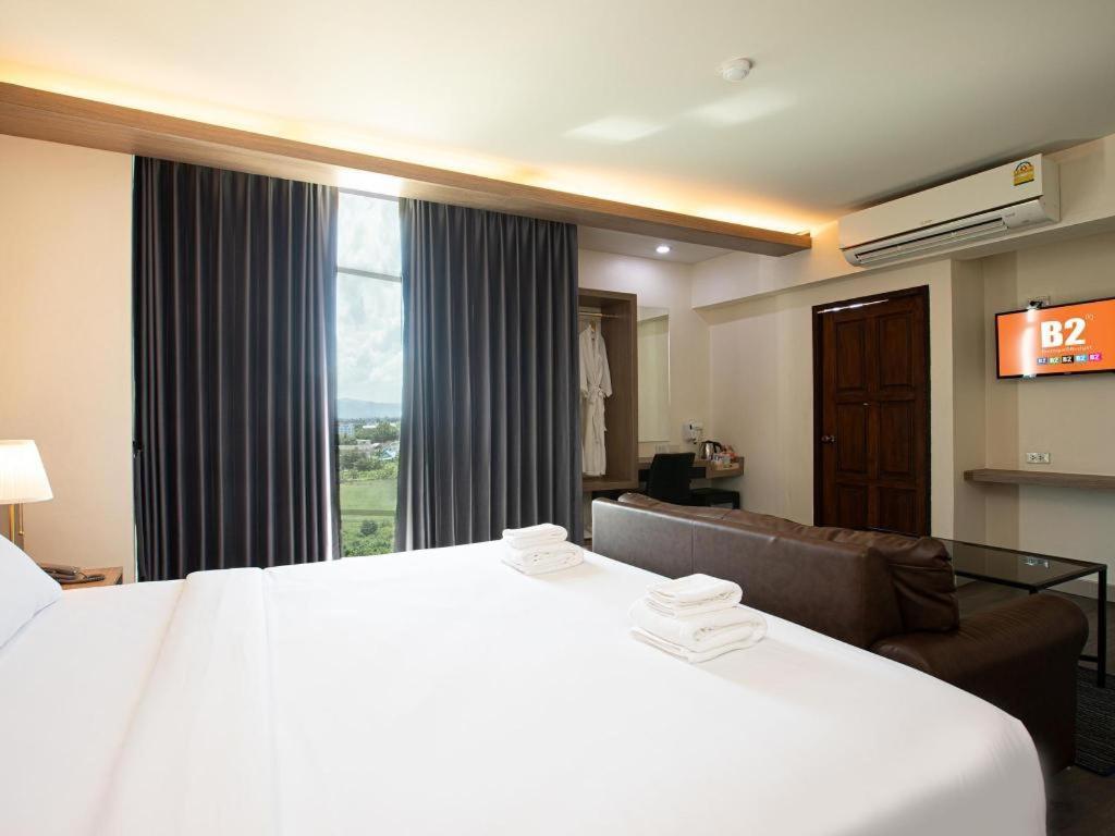 B2 Mae Sot Boutique & Budget Hotel Luaran gambar