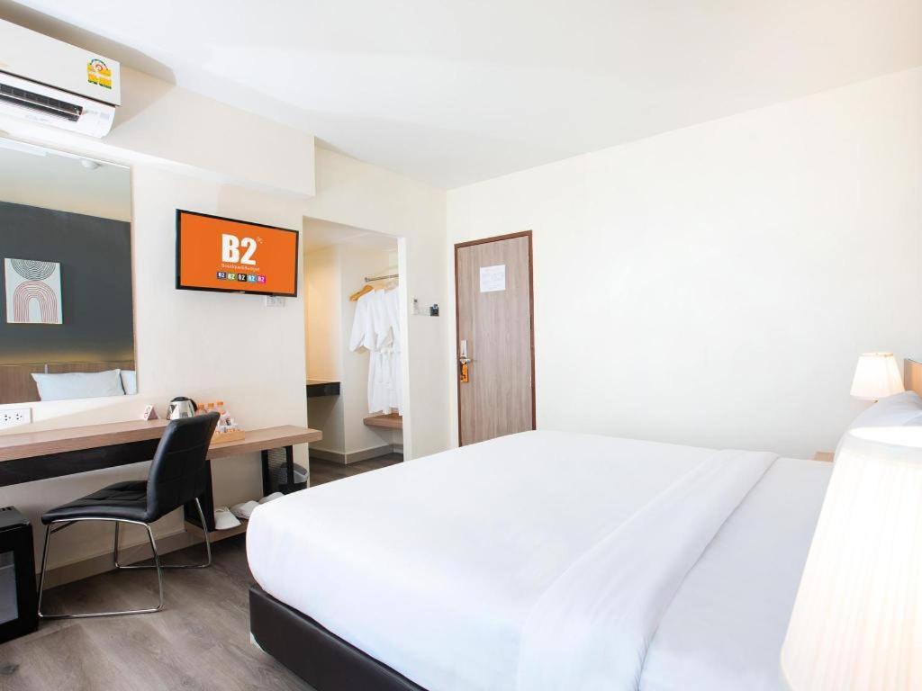 B2 Mae Sot Boutique & Budget Hotel Luaran gambar