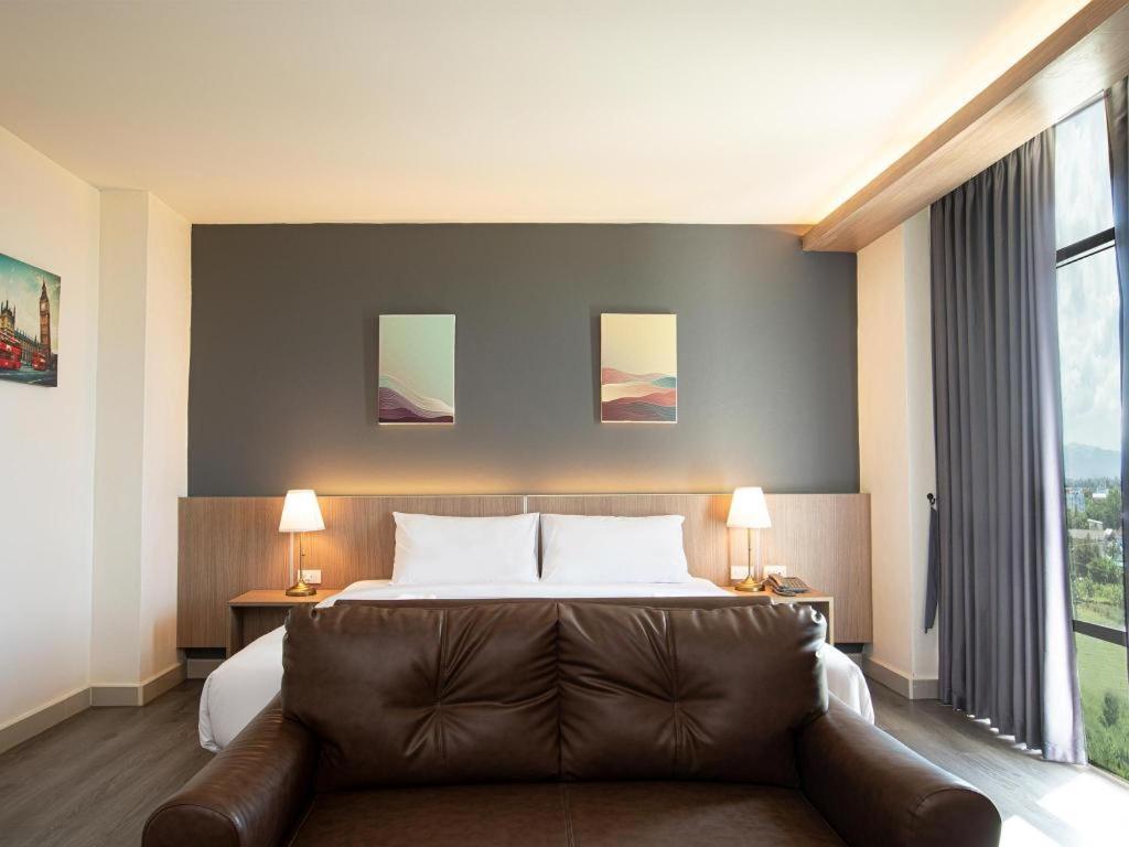 B2 Mae Sot Boutique & Budget Hotel Luaran gambar