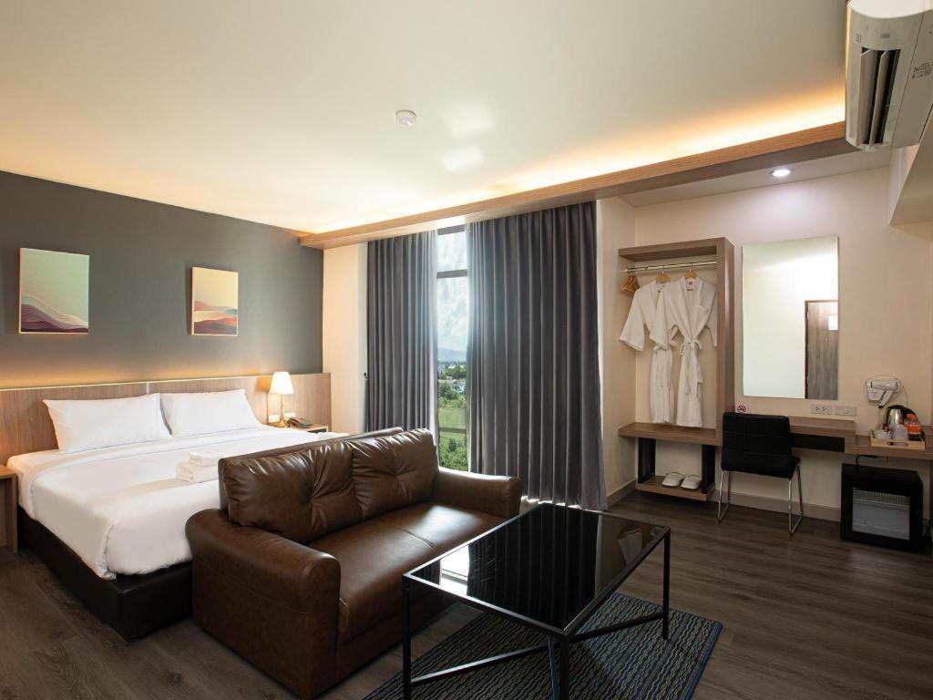 B2 Mae Sot Boutique & Budget Hotel Luaran gambar