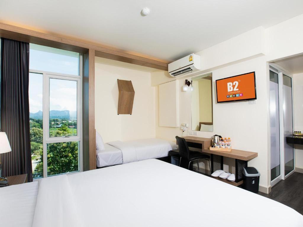 B2 Mae Sot Boutique & Budget Hotel Luaran gambar