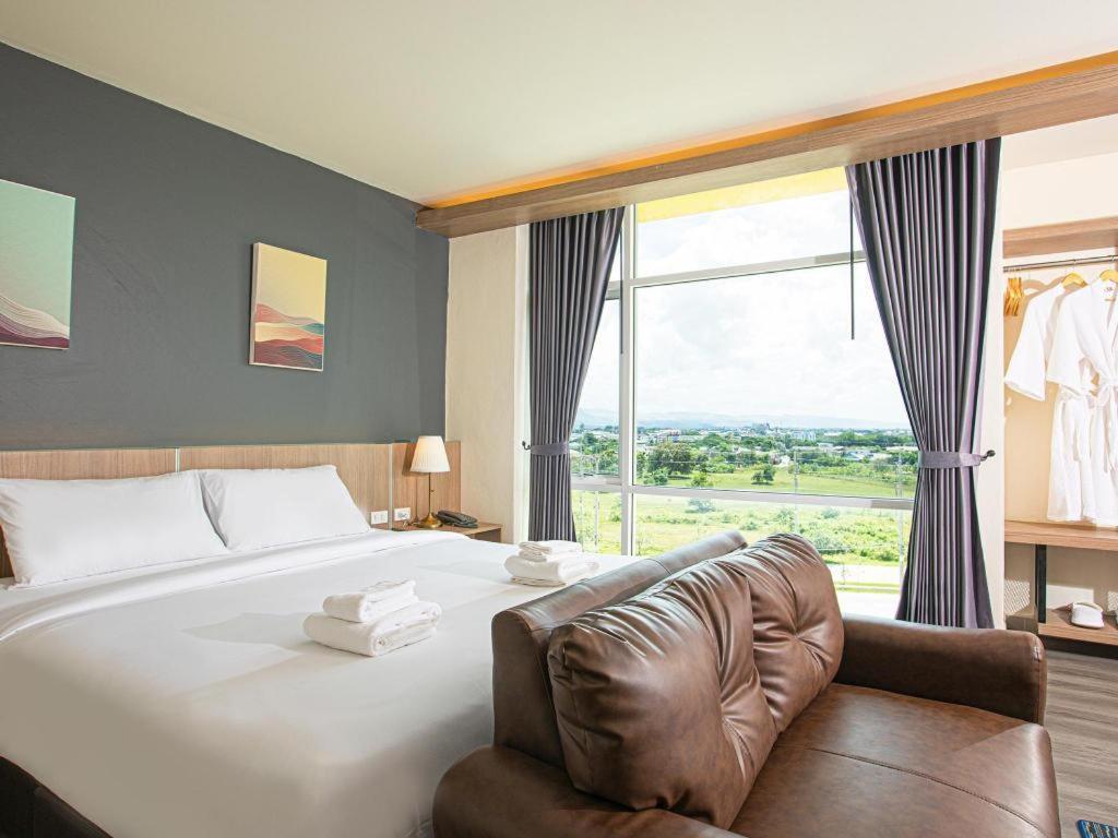 B2 Mae Sot Boutique & Budget Hotel Luaran gambar