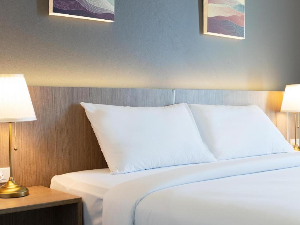 B2 Mae Sot Boutique & Budget Hotel Luaran gambar