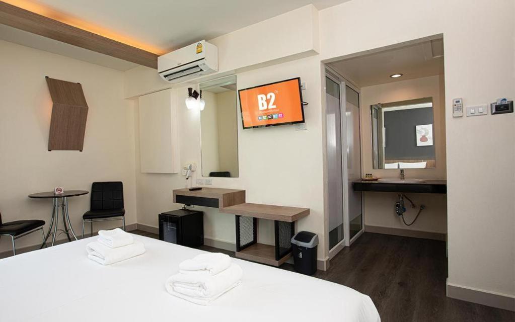 B2 Mae Sot Boutique & Budget Hotel Luaran gambar