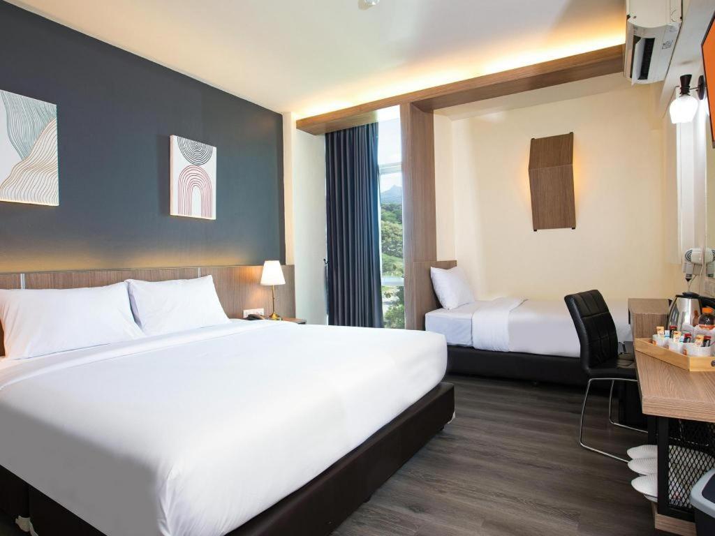 B2 Mae Sot Boutique & Budget Hotel Luaran gambar