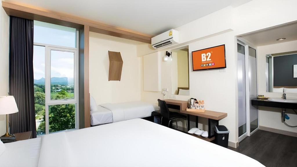 B2 Mae Sot Boutique & Budget Hotel Luaran gambar