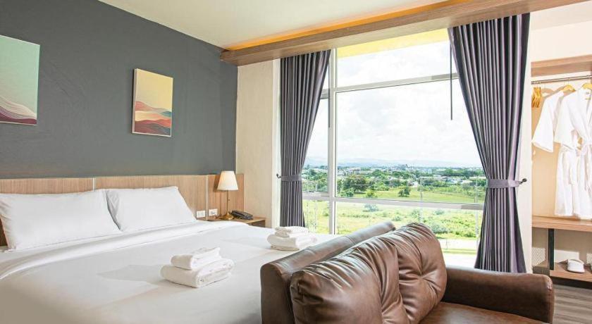B2 Mae Sot Boutique & Budget Hotel Luaran gambar