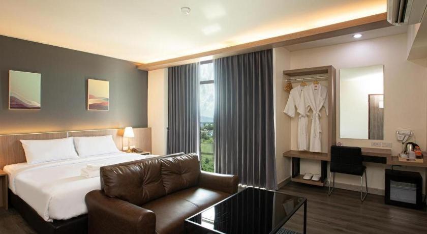 B2 Mae Sot Boutique & Budget Hotel Luaran gambar