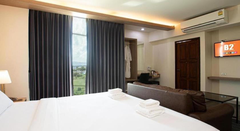 B2 Mae Sot Boutique & Budget Hotel Luaran gambar