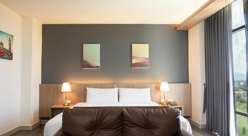 B2 Mae Sot Boutique & Budget Hotel Luaran gambar
