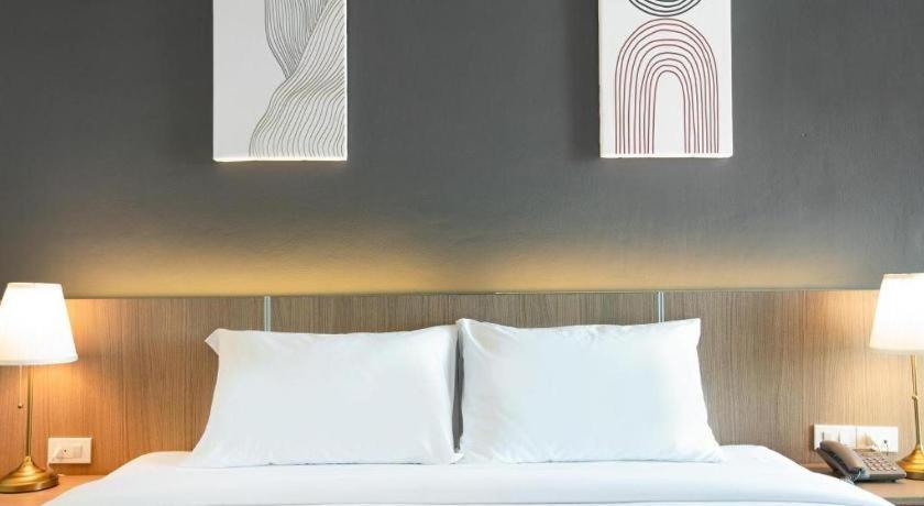 B2 Mae Sot Boutique & Budget Hotel Luaran gambar