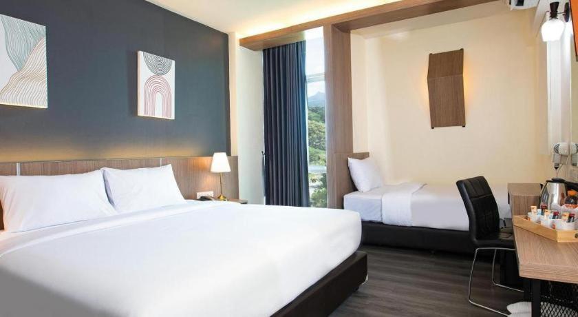 B2 Mae Sot Boutique & Budget Hotel Luaran gambar