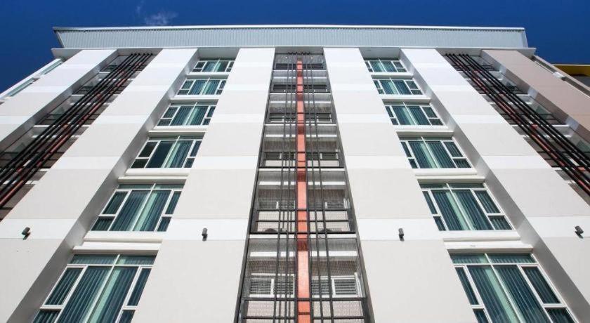 B2 Mae Sot Boutique & Budget Hotel Luaran gambar