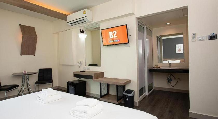 B2 Mae Sot Boutique & Budget Hotel Luaran gambar