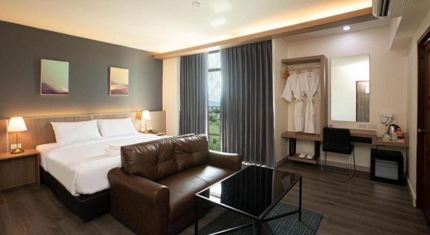 B2 Mae Sot Boutique & Budget Hotel Luaran gambar