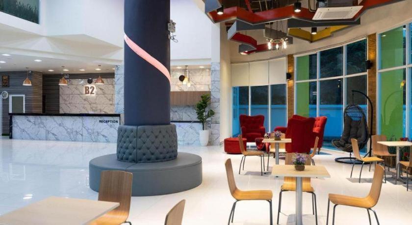 B2 Mae Sot Boutique & Budget Hotel Luaran gambar