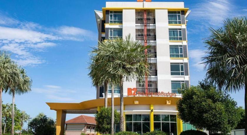 B2 Mae Sot Boutique & Budget Hotel Luaran gambar