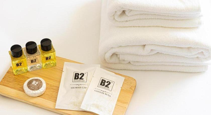 B2 Mae Sot Boutique & Budget Hotel Luaran gambar