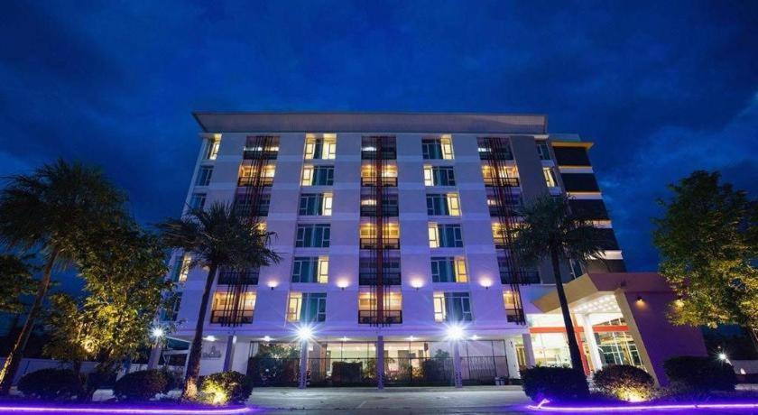 B2 Mae Sot Boutique & Budget Hotel Luaran gambar