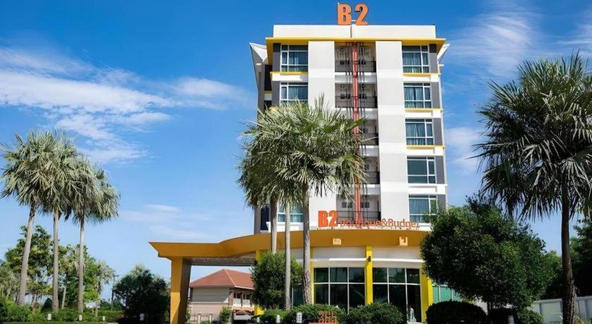 B2 Mae Sot Boutique & Budget Hotel Luaran gambar