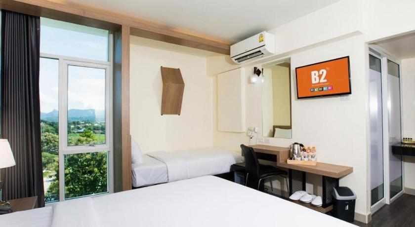 B2 Mae Sot Boutique & Budget Hotel Luaran gambar