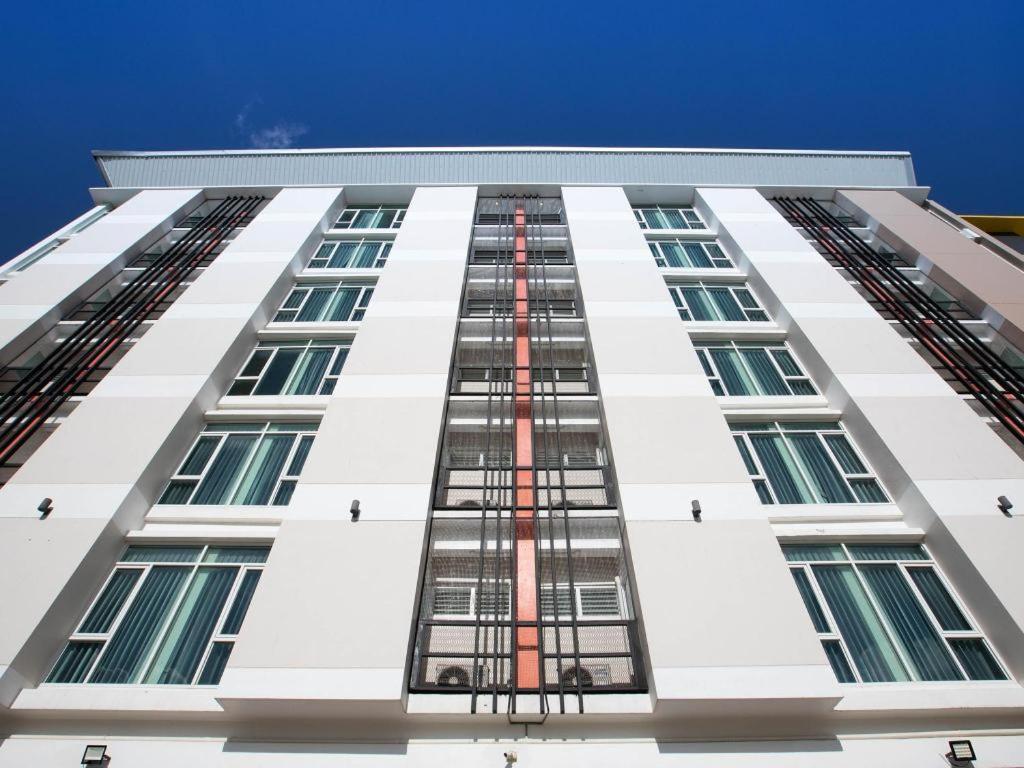 B2 Mae Sot Boutique & Budget Hotel Luaran gambar